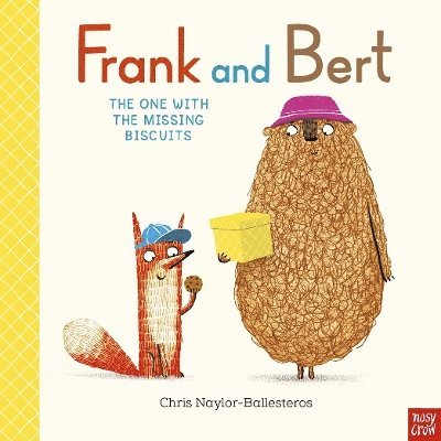 Frank and Bert: The One With the Missing Biscuits 1
