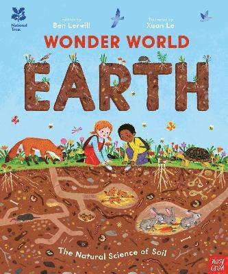 National Trust: Wonder World: Earth