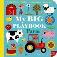 bokomslag My BIG Playbook: Farm