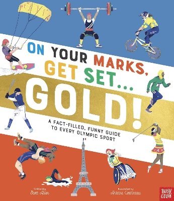 On Your Marks, Get Set, Gold! 1