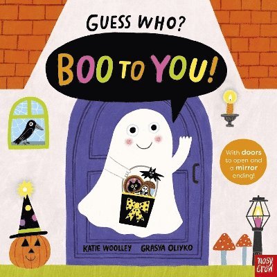 Guess Who? Boo to You! 1