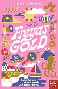 bokomslag Freya's Gold