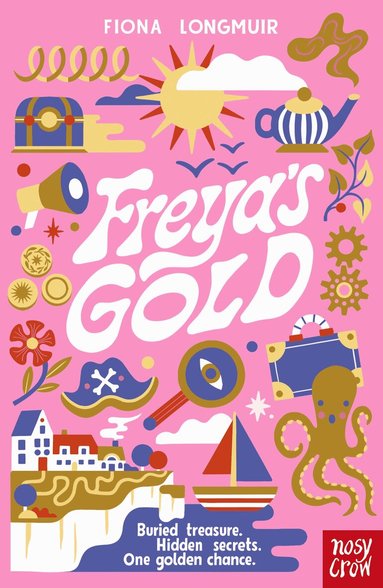 Fiona Longmuir - Freya's Gold, Häftad