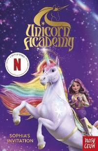 bokomslag Unicorn Academy: Sophia's Invitation