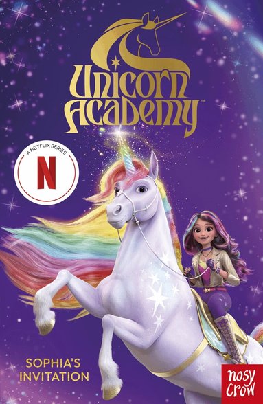 Nosy Crow Ltd, Unicorn Academy - Unicorn Academy: Sophia's Invitation, Häftad