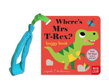 Where's Mrs T-Rex?, Kartonnage