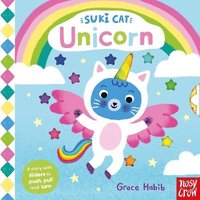 bokomslag Suki Cat: Unicorn