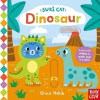 bokomslag Suki Cat: Dinosaur