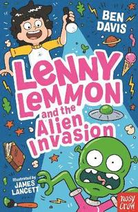bokomslag Lenny Lemmon and the Alien Invasion