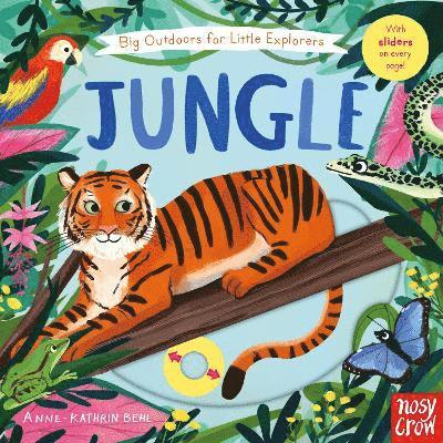 Big Outdoors for Little Explorers: Jungle 1