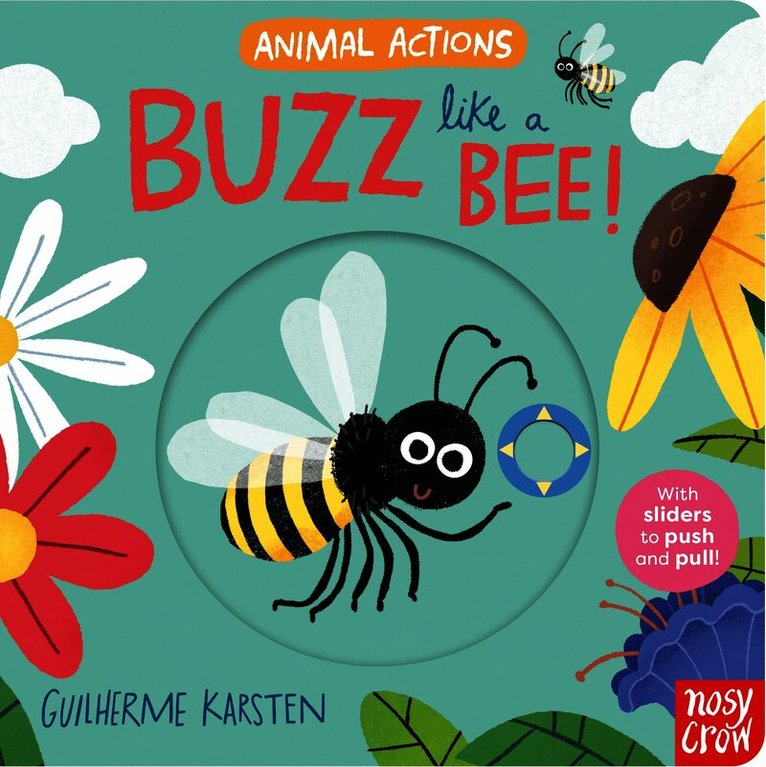 Animal Actions: Buzz Like a Bee