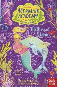 bokomslag Mermaid Academy: Millie and Storm