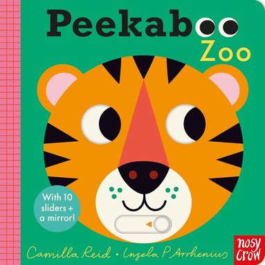 Camilla Reid - Peekaboo Zoo, Kartonnage