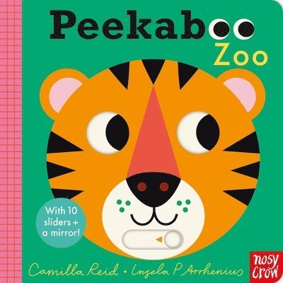 Peekaboo Zoo 1