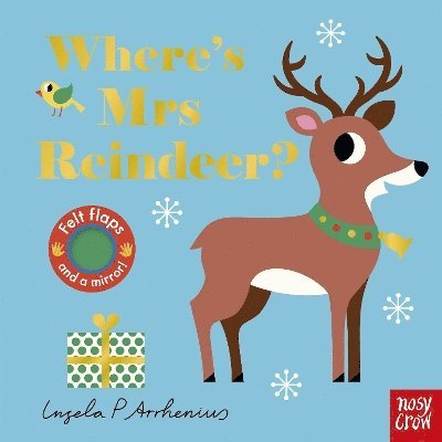 Where's Mrs Reindeer? 1