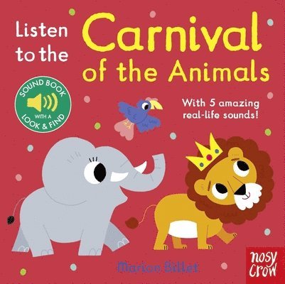 Listen to the Carnival of the Animals 1