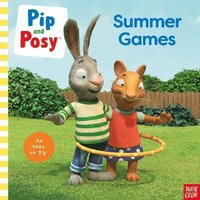 bokomslag Pip and Posy: Summer Games: TV tie-in picture book