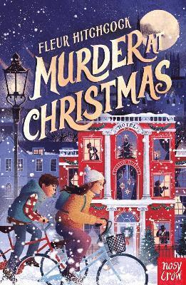 bokomslag Murder at Christmas