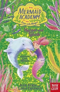 bokomslag Mermaid Academy: Harper and Splash