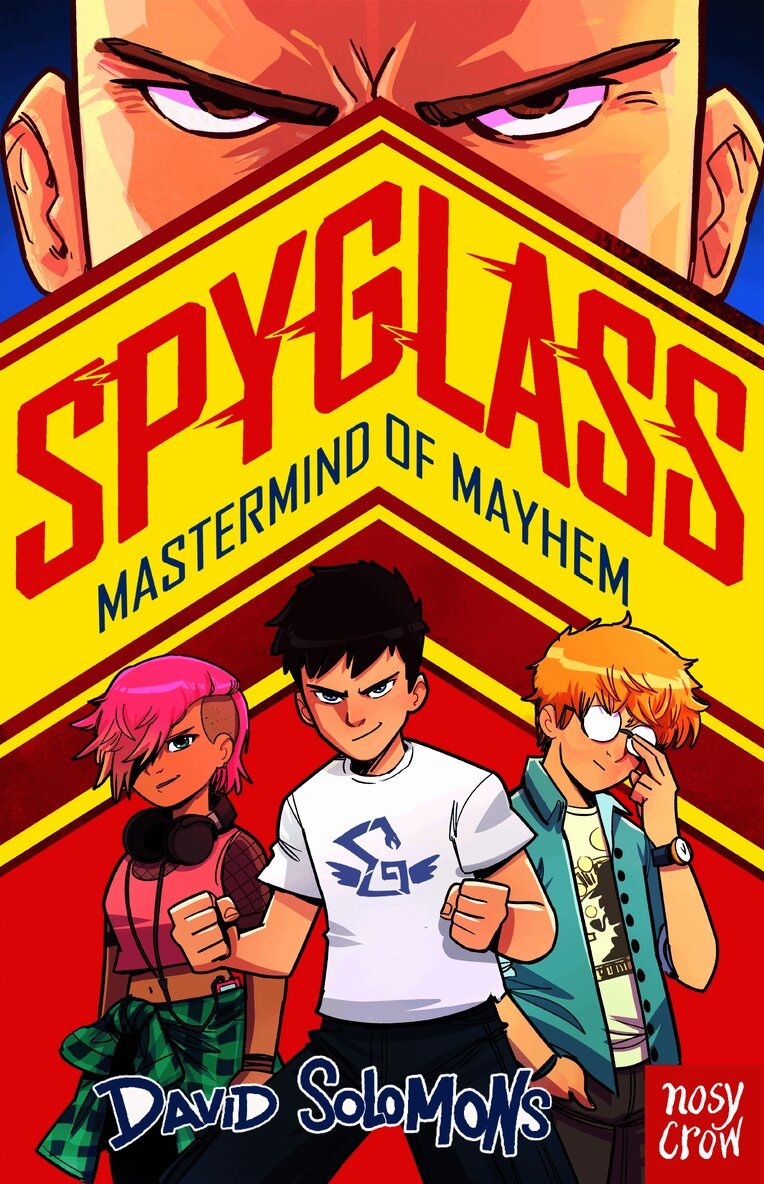 SPYGLASS: Mastermind of Mayhem