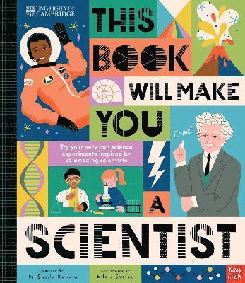 This Book Will Make You a Scientist