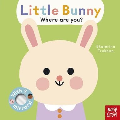 bokomslag Baby Faces: Little Bunny, Where Are You?