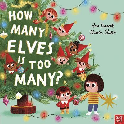 How Many Elves is Too Many? 1