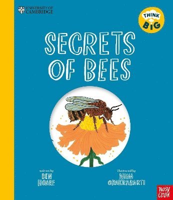 bokomslag University of Cambridge: Think Big: Secrets of Bees