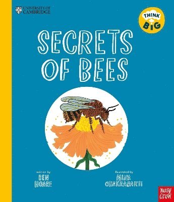 bokomslag University of Cambridge: Think Big: Secrets of Bees