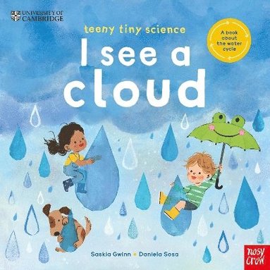 bokomslag University of Cambridge: Teeny Tiny Science: I See a Cloud