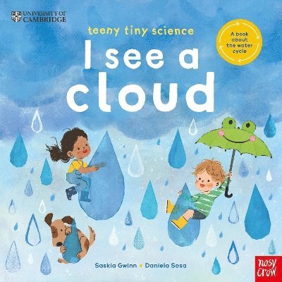 University of Cambridge: Teeny Tiny Science: I See a Cloud 1