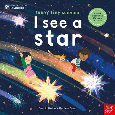 Saskia Gwinn - University of Cambridge: Teeny Tiny Science: I See a Star, Häftad
