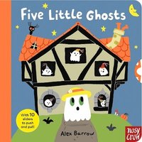bokomslag Five Little Ghosts