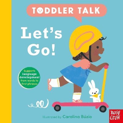 Toddler Talk: Let's Go! 1