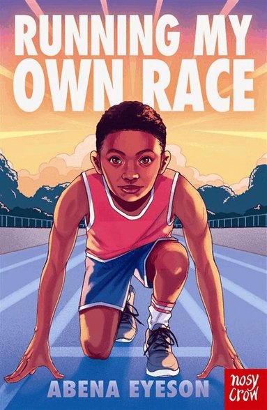 Abena Eyeson - Running My Own Race, Häftad