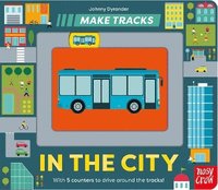 bokomslag Make Tracks: In the City