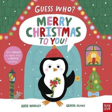 bokomslag Guess Who? Merry Christmas to You!