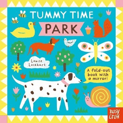 Tummy Time: Park 1