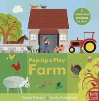 bokomslag Pop-Up And Play: Farm