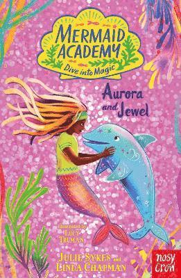 Mermaid Academy: Aurora and Jewel 1