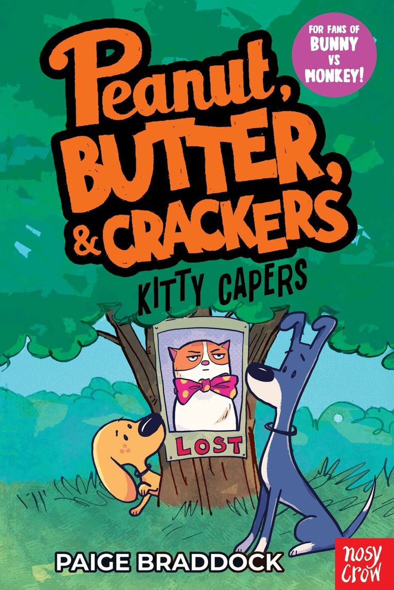 Paige Braddock - Kitty Capers, Häftad
