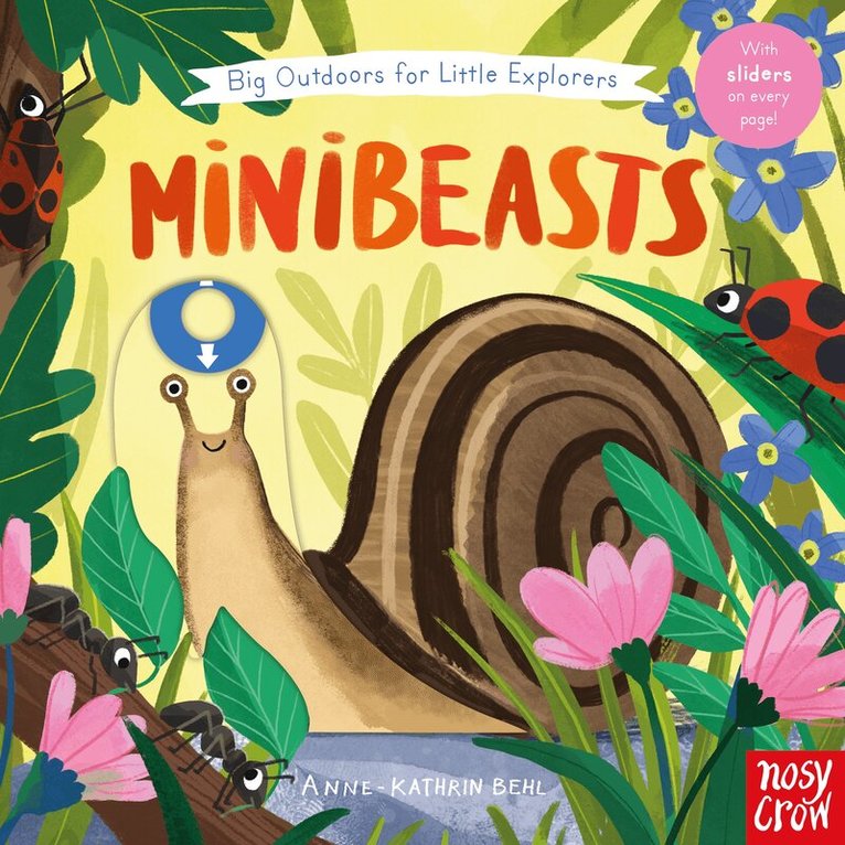 Big Outdoors for Little Explorers: Minibeasts