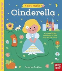 bokomslag Fairy Trails: Cinderella