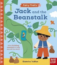 bokomslag Fairy Trails: Jack and the Beanstalk