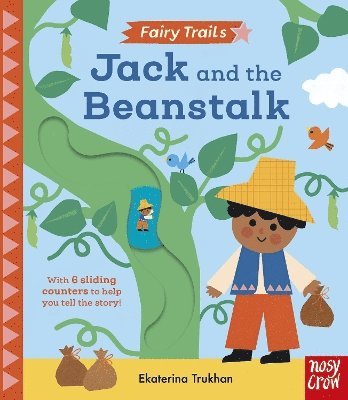 bokomslag Fairy Trails: Jack and the Beanstalk