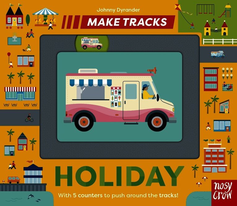 Make Tracks: Holiday