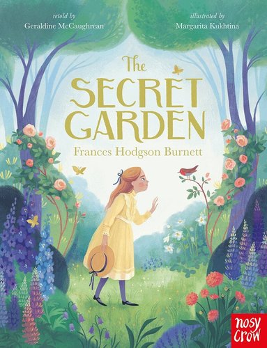 Geraldine McCaughrean - Secret Garden, Häftad