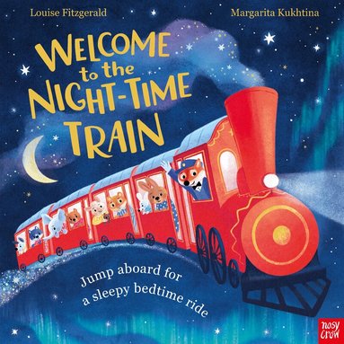 Louise Fitzgerald - Welcome to the Night-Time Train, Häftad