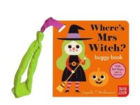 bokomslag Where's Mrs Witch?