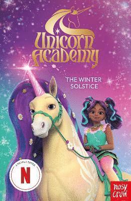bokomslag Unicorn Academy: The Winter Solstice